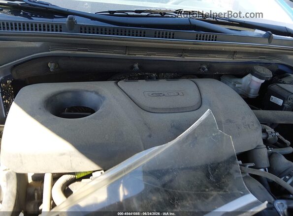 3KPC24A39JE017492 2018 HYUNDAI ACCENT Blue უკანა ხედი