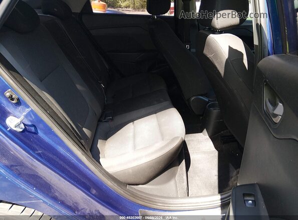 3KPC24A39KE060196 2019 HYUNDAI ACCENT Blue VIN sticker view