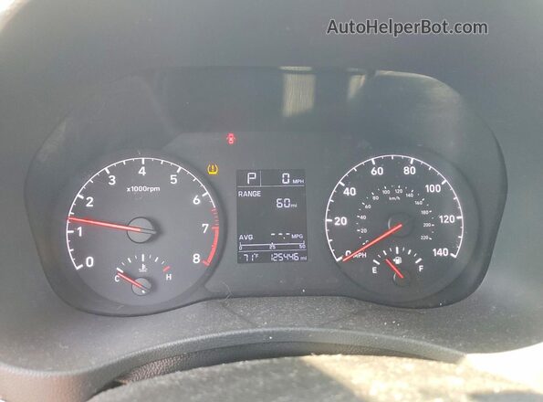 3KPC24A3XKE069604 2019 HYUNDAI ACCENT Silver 