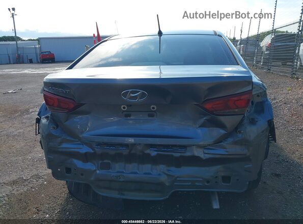 3KPC24A60LE101665 2020 HYUNDAI ACCENT Gray Դիմացի տեսք