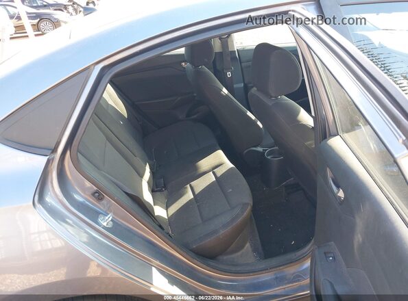 3KPC24A60LE101665 2020 HYUNDAI ACCENT Gray VIN կոդի պիտակի տեսք