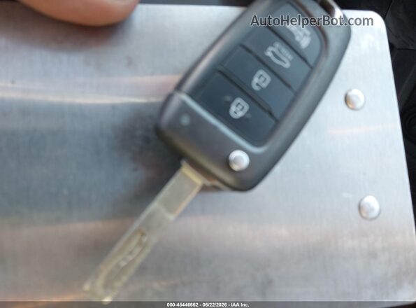 3KPC24A60LE101665 2020 HYUNDAI ACCENT Gray Առջևի վահանակի տեսք