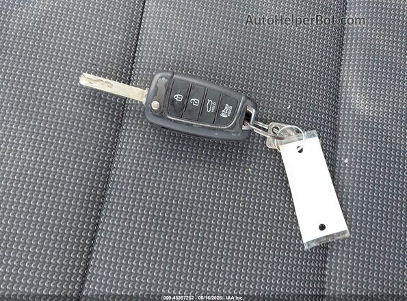 3KPC24A61ME128472 2021 HYUNDAI ACCENT Black Vista del salpicadero