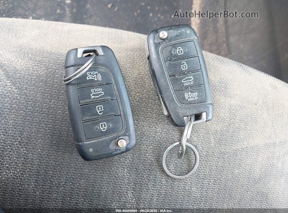 3KPC24A61ME134465 2021 HYUNDAI ACCENT Silver Вид панелі приладів
