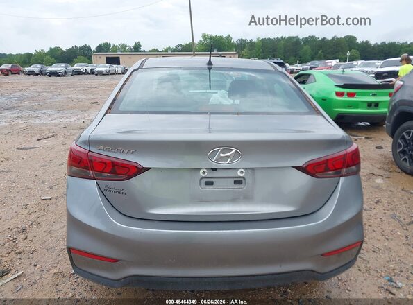 3KPC24A61ME139018 2021 HYUNDAI ACCENT Gray 
