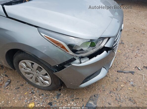 3KPC24A61ME139018 2021 HYUNDAI ACCENT Gray 