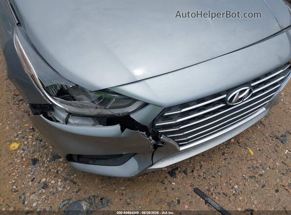 3KPC24A61ME139018 2021 HYUNDAI ACCENT Gray 