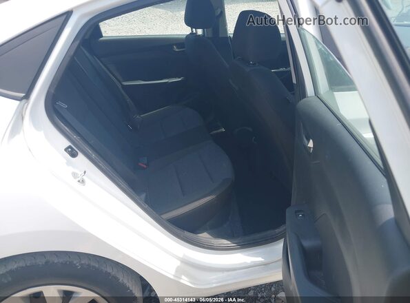 3KPC24A61ME139049 2021 HYUNDAI ACCENT Белый Вид наклейки с VIN-кодом