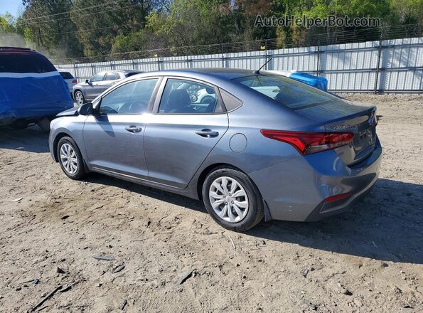 3KPC24A62LE103370 2020 HYUNDAI ACCENT Серый 