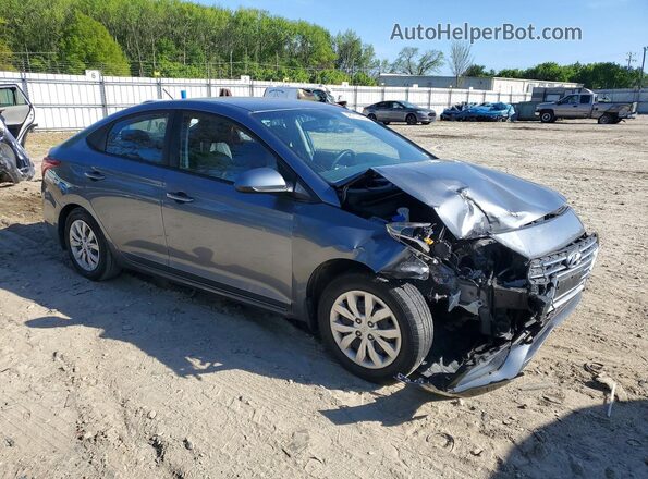 3KPC24A62LE103370 2020 HYUNDAI ACCENT Серый 