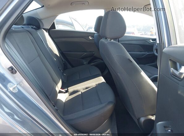 3KPC24A62LE122033 2020 HYUNDAI ACCENT Серый Вид наклейки с VIN-кодом