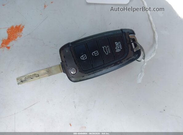 3KPC24A62LE125448 2020 HYUNDAI ACCENT White Առջևի վահանակի տեսք