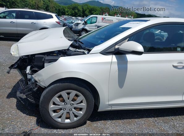3KPC24A62LE125448 2020 HYUNDAI ACCENT White 