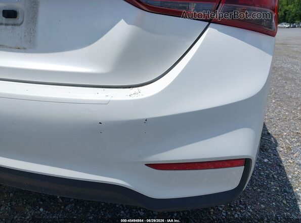 3KPC24A62LE125448 2020 HYUNDAI ACCENT White 
