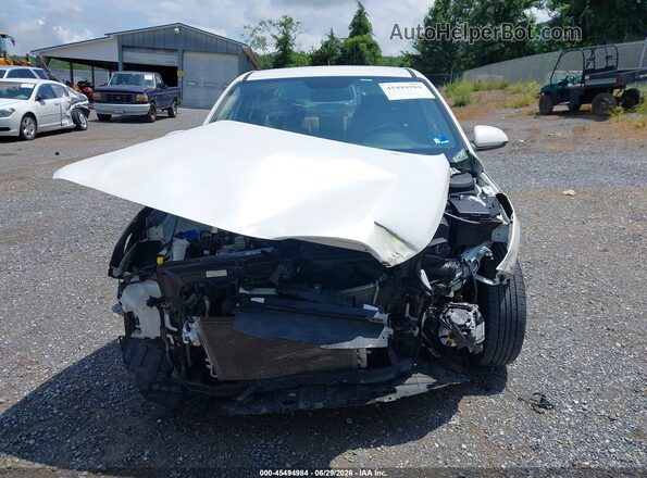 3KPC24A62LE125448 2020 HYUNDAI ACCENT White Սարքավորումների վահանակի տեսք