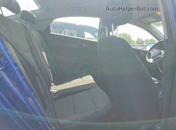 3KPC24A62ME148486 2021 HYUNDAI ACCENT Blue 
