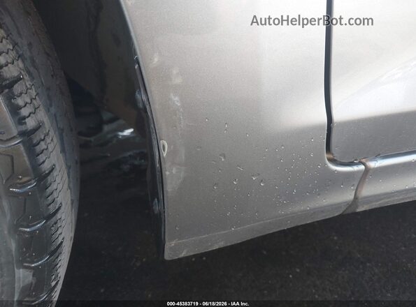 3KPC24A62NE159960 2022 HYUNDAI ACCENT Gray Vista frontal