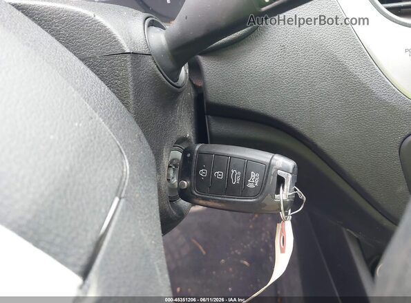 3KPC24A63LE093304 2020 HYUNDAI ACCENT Gray Вид панелі приладів