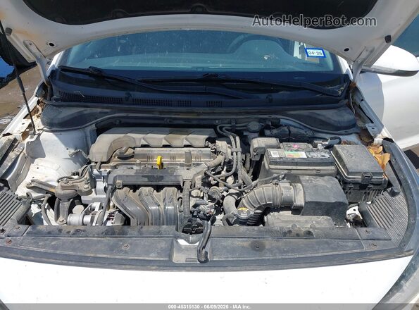 3KPC24A63ME140655 2021 HYUNDAI ACCENT White Rear view