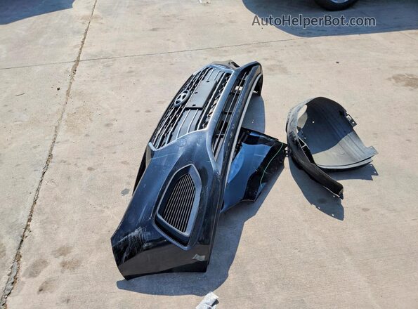 3KPC24A63ME146424 2021 HYUNDAI ACCENT Black Engine compartment view