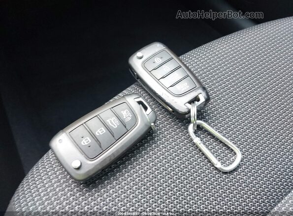 3KPC24A63ME151199 2021 HYUNDAI ACCENT White წინა პანელის ხედი