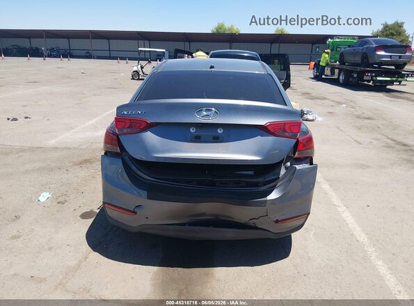 3KPC24A64LE106528 2020 HYUNDAI ACCENT Gray 