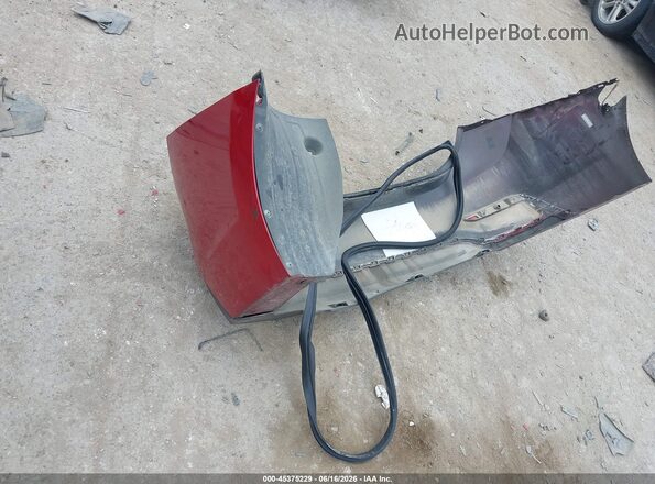 3KPC24A64LE118498 2020 HYUNDAI ACCENT Красный Вид щитка приборов