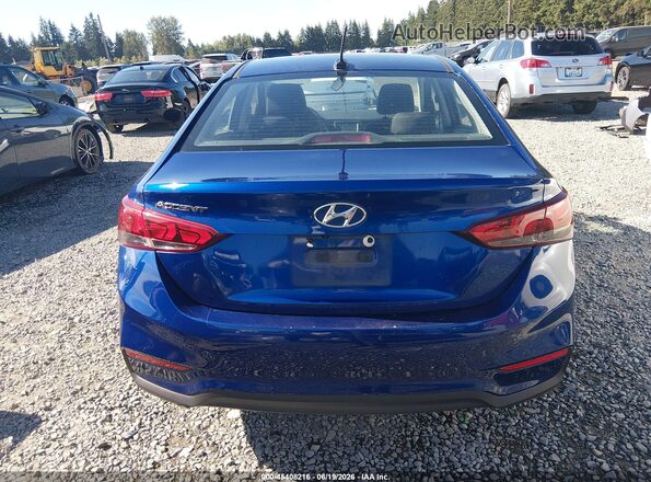 3KPC24A64LE126200 2020 HYUNDAI ACCENT Blue 