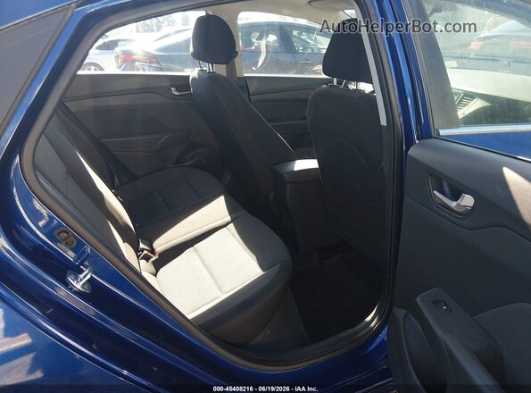 3KPC24A64LE126200 2020 HYUNDAI ACCENT Blue 