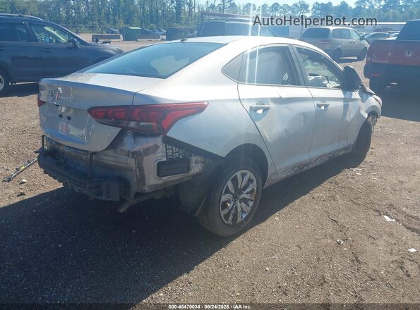 3KPC24A64ME146951 2021 HYUNDAI ACCENT Tan Trasero derecho