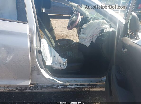 3KPC24A64ME146951 2021 HYUNDAI ACCENT Tan Vista interior delantera