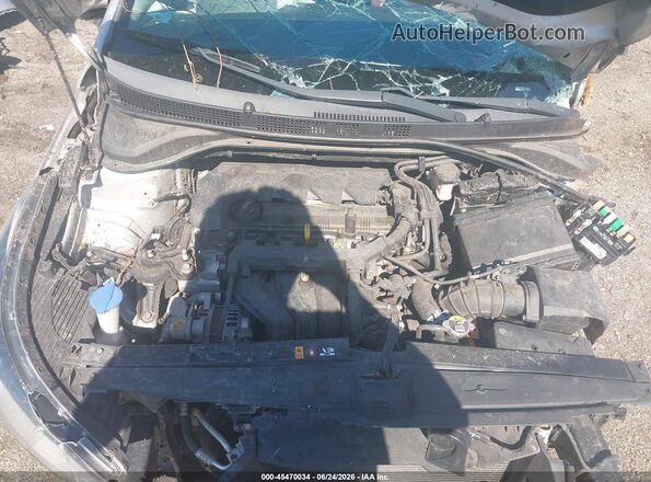 3KPC24A64ME146951 2021 HYUNDAI ACCENT Tan Vista trasera