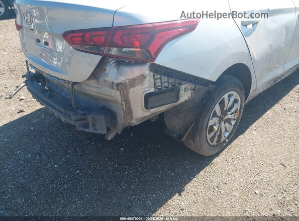 3KPC24A64ME146951 2021 HYUNDAI ACCENT Tan 