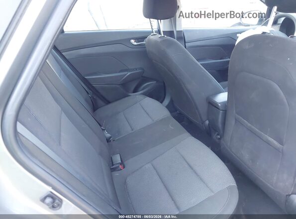 3KPC24A64NE180602 2022 HYUNDAI ACCENT Серый Вид наклейки с VIN-кодом
