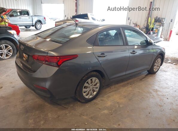 3KPC24A65LE095930 2020 HYUNDAI ACCENT Gray Rear right