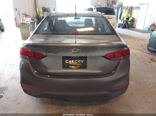 3KPC24A65LE095930 2020 HYUNDAI ACCENT Gray 