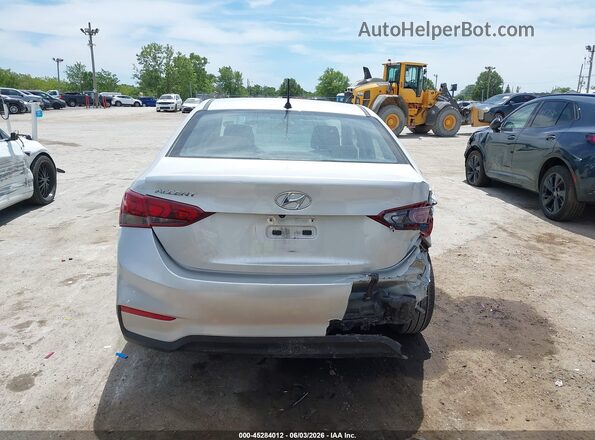 3KPC24A65LE118381 2020 HYUNDAI ACCENT Silver 