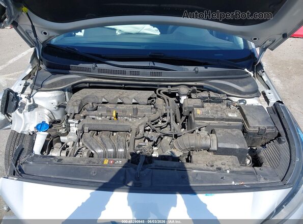 3KPC24A65LE120275 2020 HYUNDAI ACCENT Silver უკანა ხედი