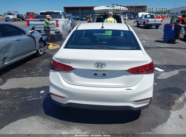 3KPC24A65ME139006 2021 HYUNDAI ACCENT White 