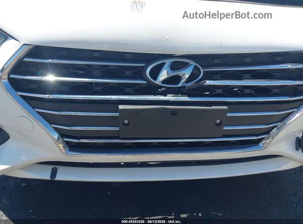 3KPC24A65ME139006 2021 HYUNDAI ACCENT White 