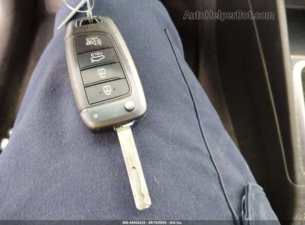 3KPC24A65NE153666 2022 HYUNDAI ACCENT Black წინა პანელის ხედი