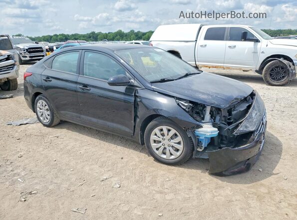 3KPC24A65NE167700 2022 HYUNDAI ACCENT Black 
