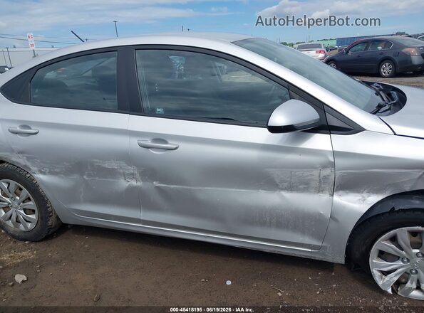3KPC24A66LE109012 2020 HYUNDAI ACCENT Silver 
