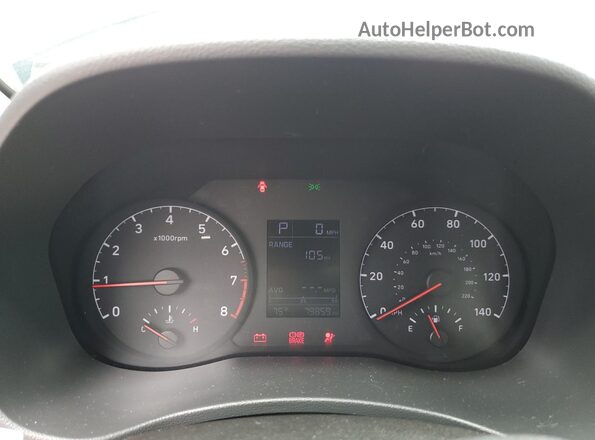 3KPC24A66ME132159 2021 HYUNDAI ACCENT Blue 