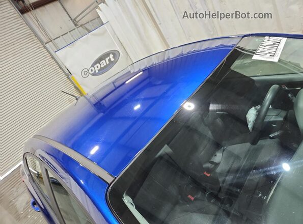 3KPC24A66ME132159 2021 HYUNDAI ACCENT Blue 