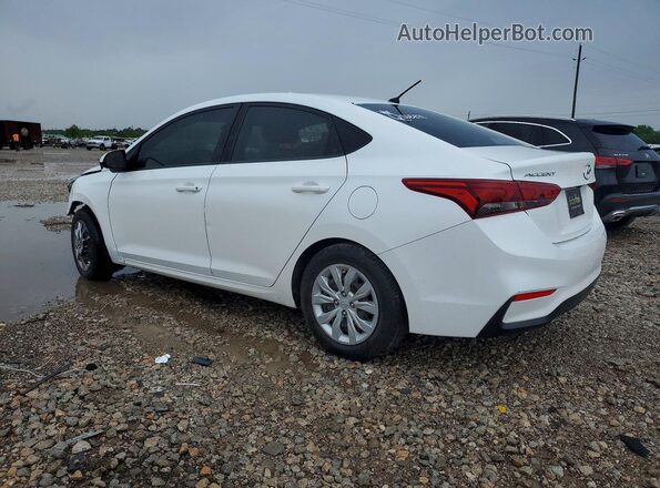 3KPC24A66ME144070 2021 HYUNDAI ACCENT White 