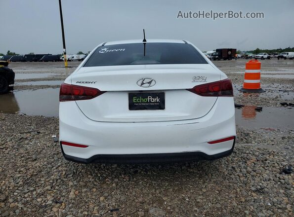 3KPC24A66ME144070 2021 HYUNDAI ACCENT White 