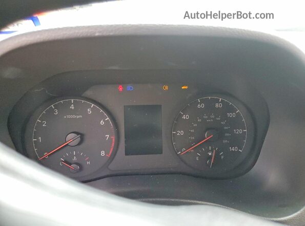 3KPC24A66ME144070 2021 HYUNDAI ACCENT White 