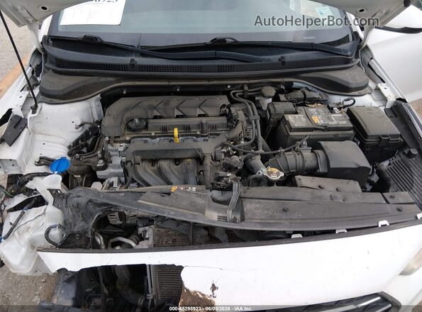 3KPC24A66ME148376 2021 HYUNDAI ACCENT White Rear view