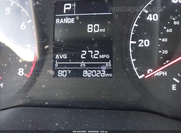 3KPC24A67LE103476 2020 HYUNDAI ACCENT Silver 